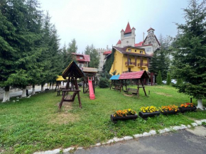 Complex Vila De Aur Poiana Brasov